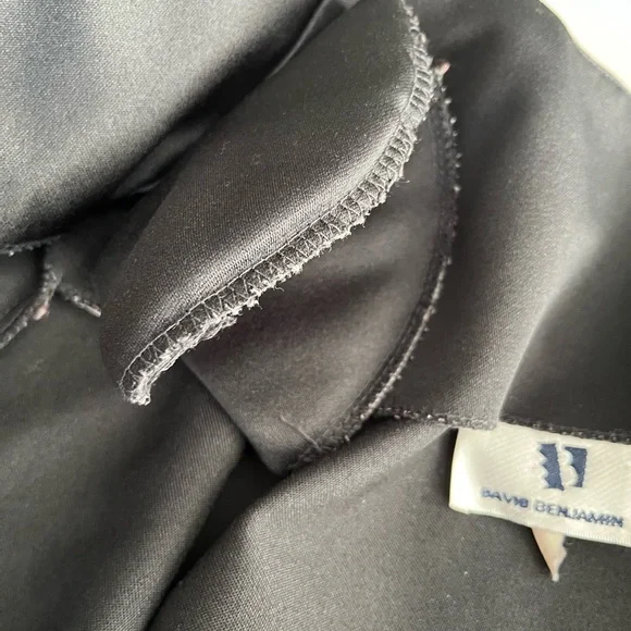 David Benjamin Women’s Vintage Outerwear Size M Layering Blazer Short Kimono - Picture 8 of 13